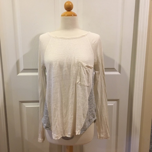 Madewell Linen Blouse - Picture 6 of 6